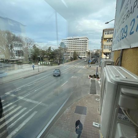 Apartament Central Tulceaアパートメント エクステリア 写真