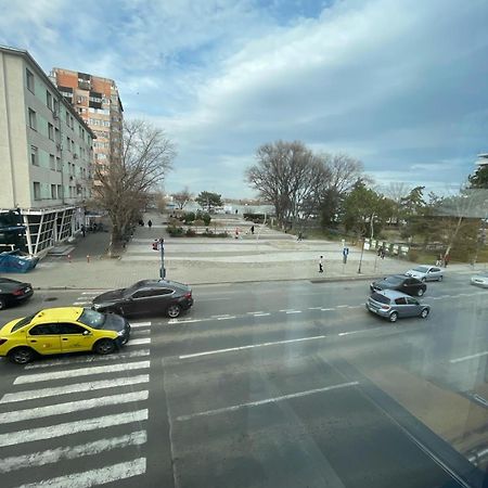 Apartament Central Tulceaアパートメント エクステリア 写真