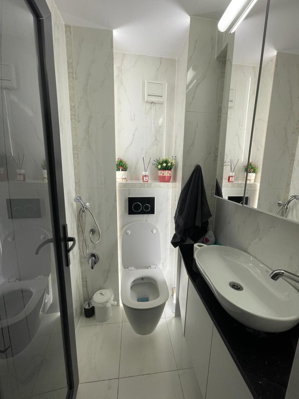 Apartament Central Tulceaアパートメント エクステリア 写真