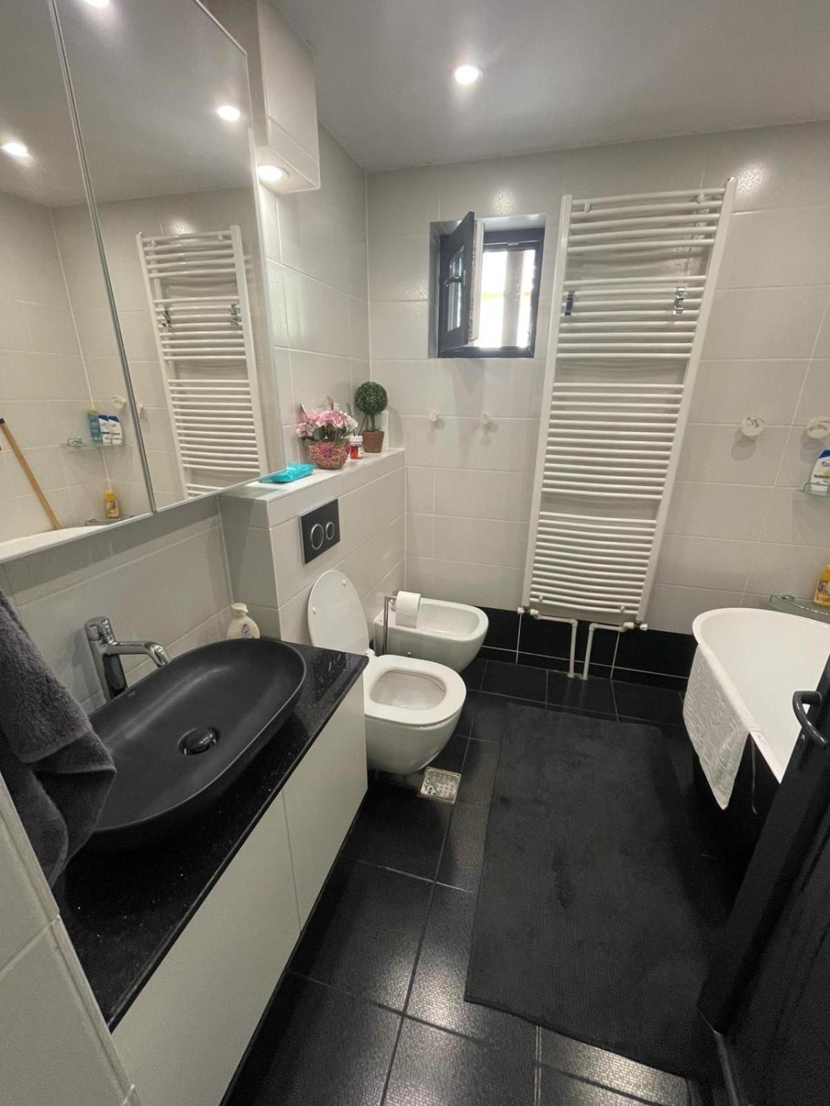 Apartament Central Tulceaアパートメント エクステリア 写真