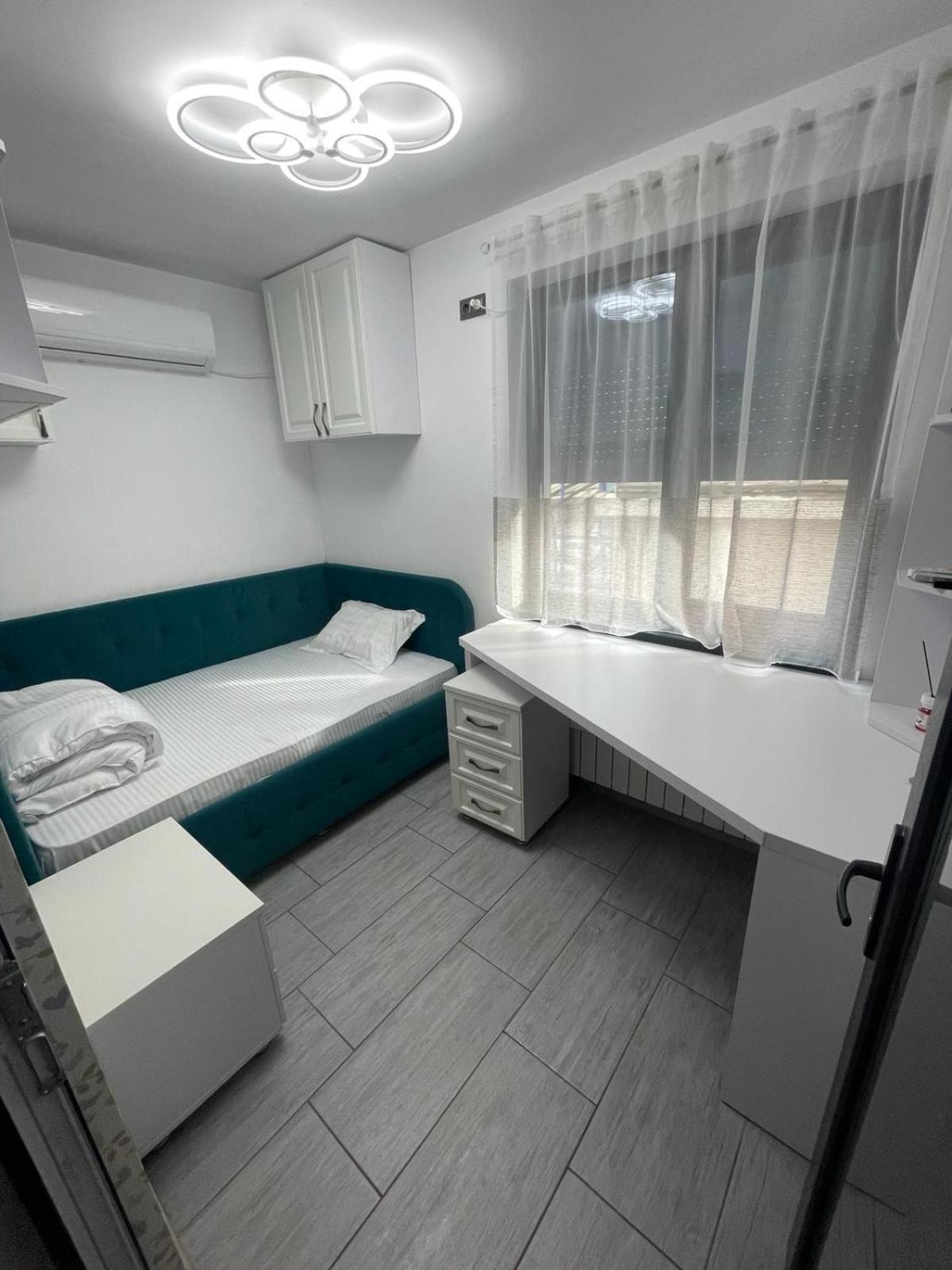 Apartament Central Tulceaアパートメント エクステリア 写真