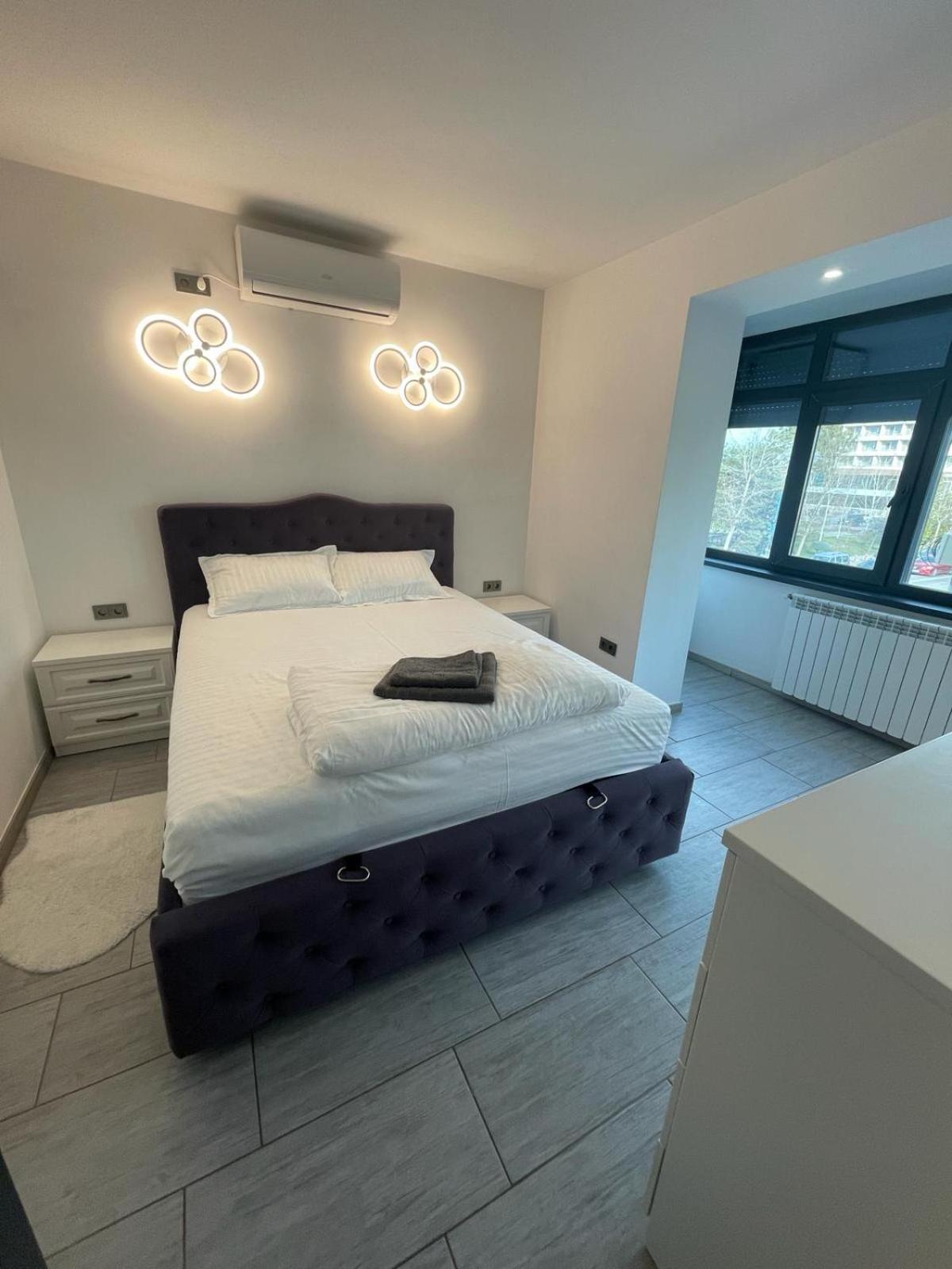 Apartament Central Tulceaアパートメント エクステリア 写真