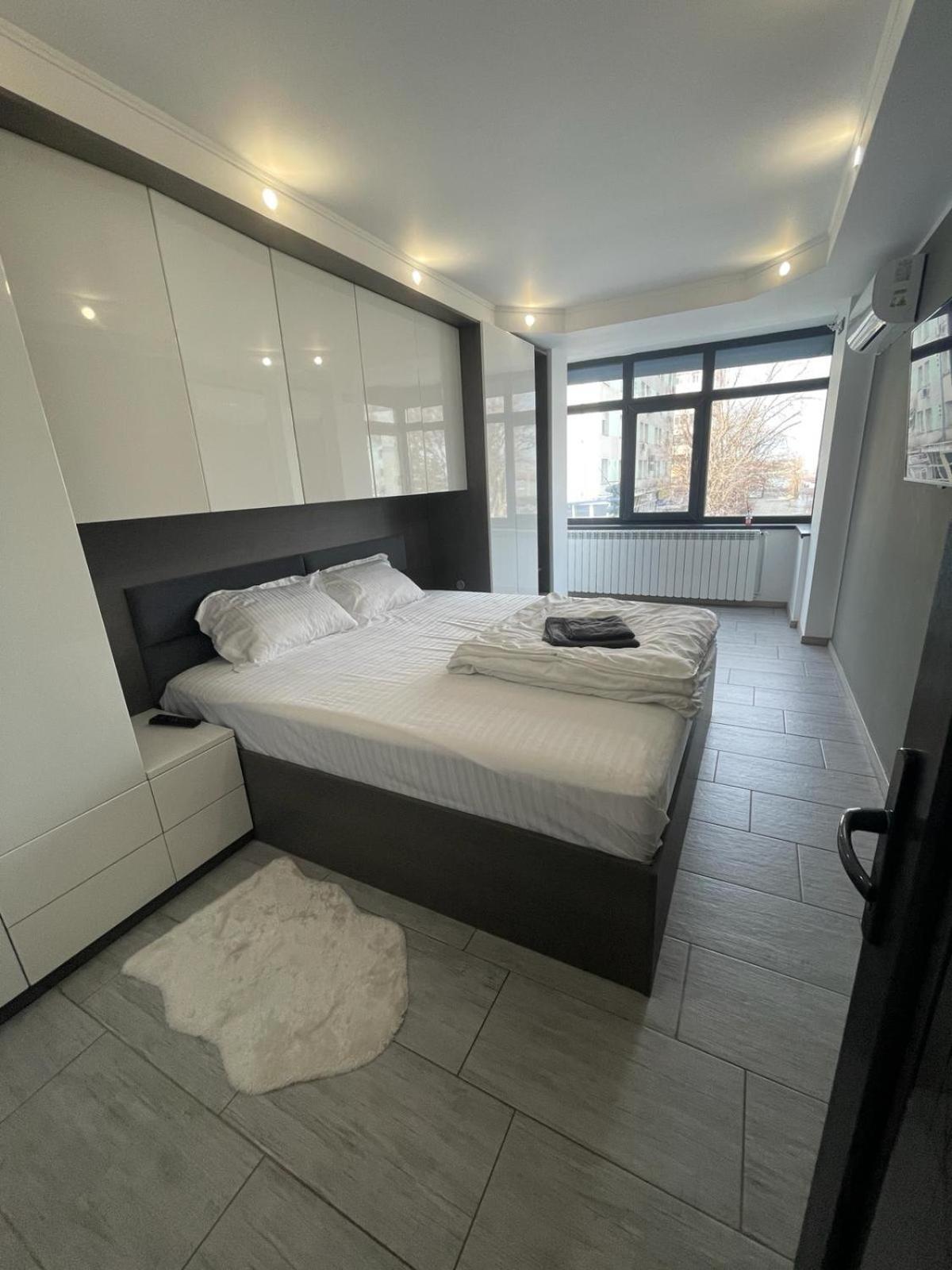 Apartament Central Tulceaアパートメント エクステリア 写真